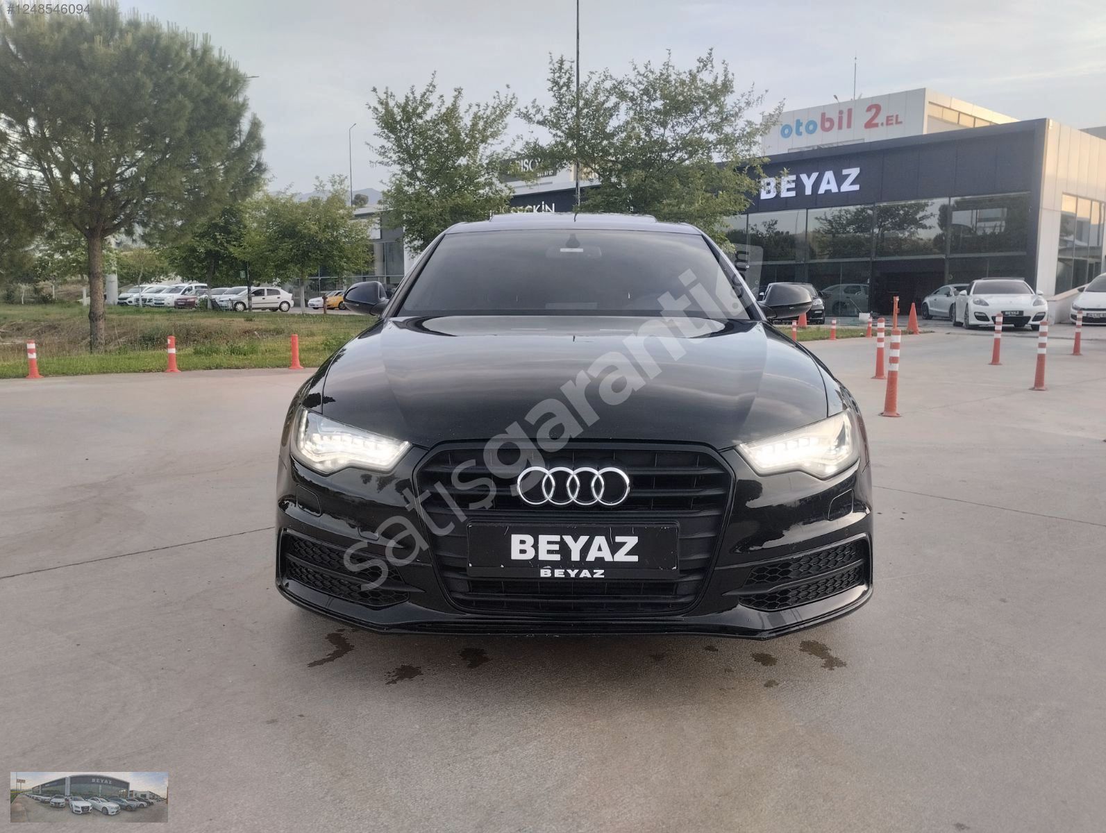 BEYAZ OTOMOTİV DEN