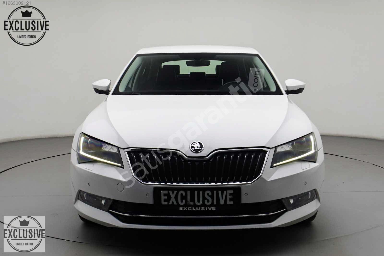 2016 1.6 TDİ PRESTİGE 4 KLTK ISITMA HATASIZ KARTA 12 TAKSİT