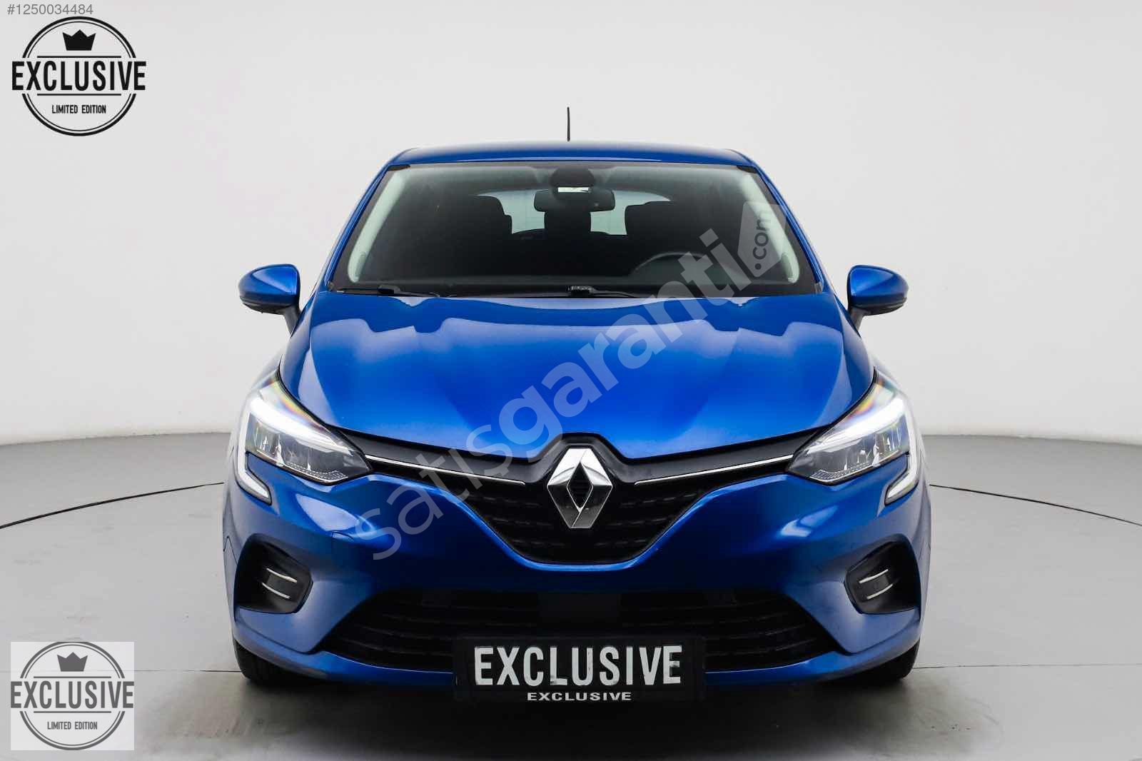 2020 BOYASIZ 1.3 TCE TOUCH CLİO 200 PEŞİNAT İLE TAKSİT İMKANI