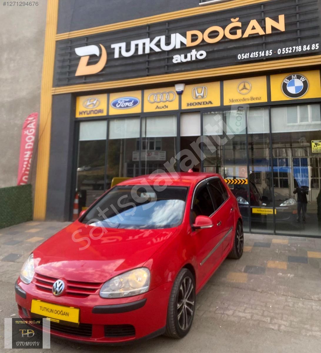 OTOMATİK VİTES 1.6 DÜZ MOTOR EKSTRALI GOLF TAKAS OLUR