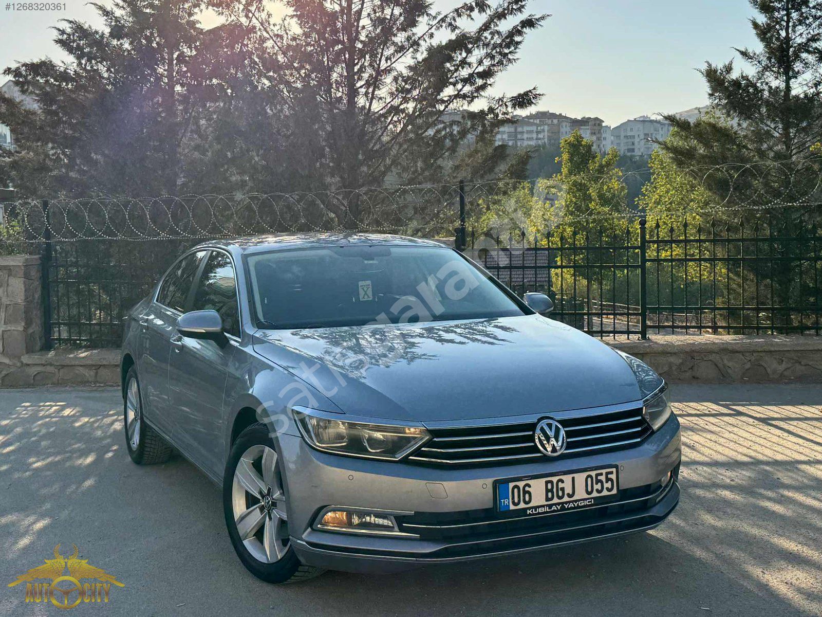 AUTO CİTY'DEN TAMAMINA KREDİ İMKANI HATASIZ PASSAT 1.6 HATASIZ