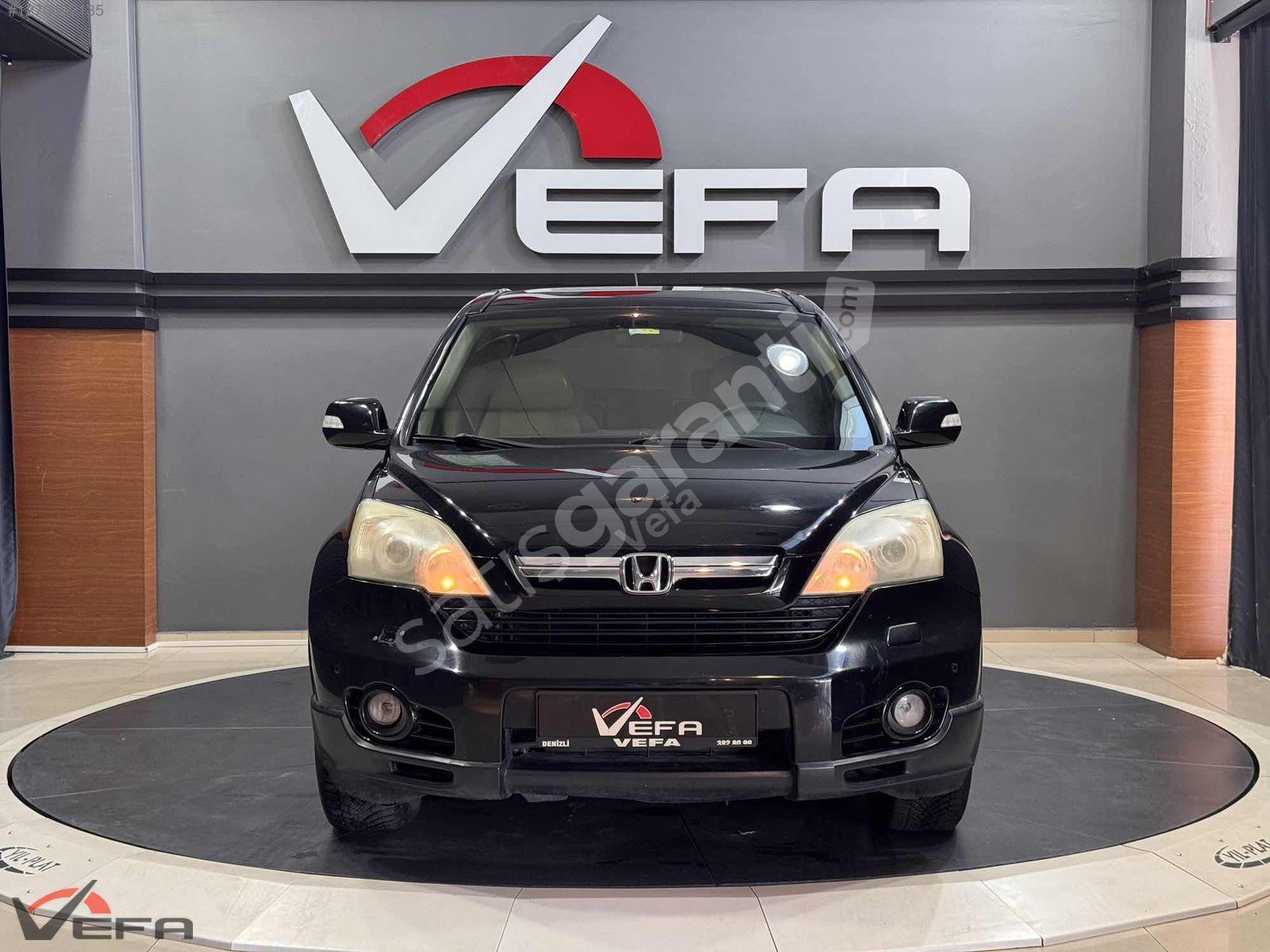 VEFA-2009 MODEL HONDA CR-V 2.0 İ VTEC EXECUTİVE OTOMATİK/HATASIZ