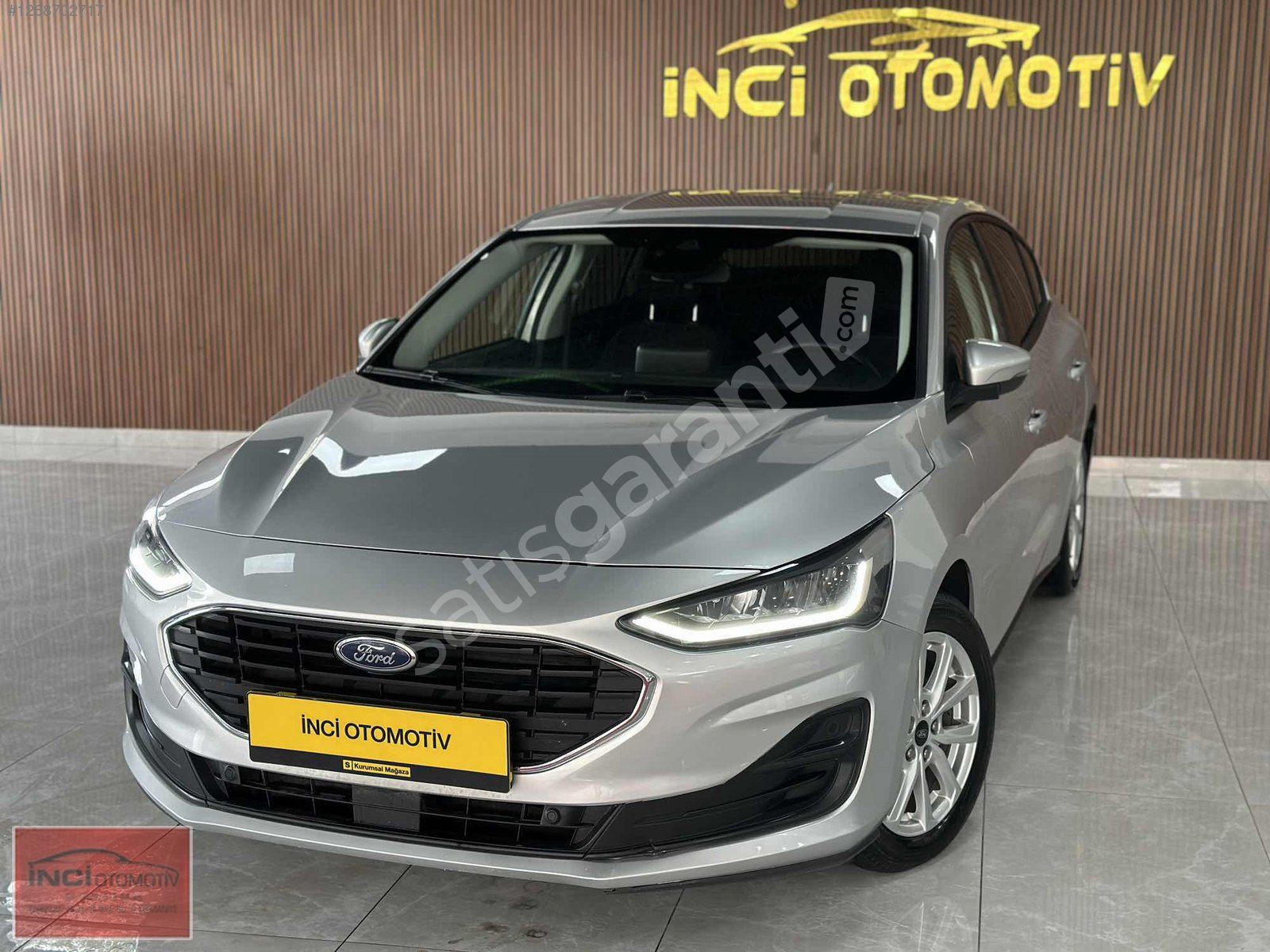 İNCİ OTOMOTİVDEN BOYASIZ+2024ÇIKIŞLI+OTOMATİK FOCUS...
