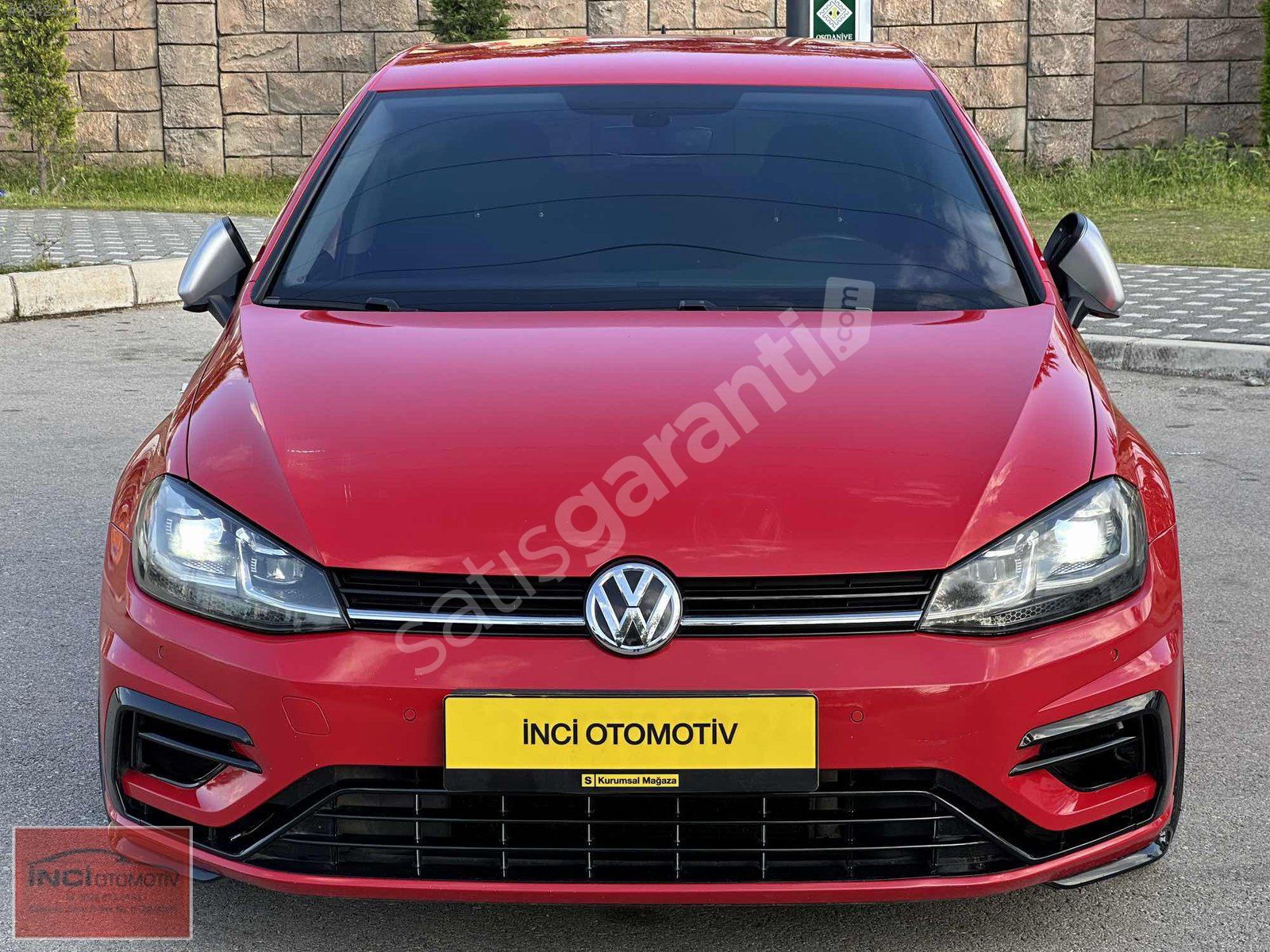 İNCİ OTOMOTİVDEN BOYASIZ+RLİNE+19LUGANO+COLİVER+DSG...