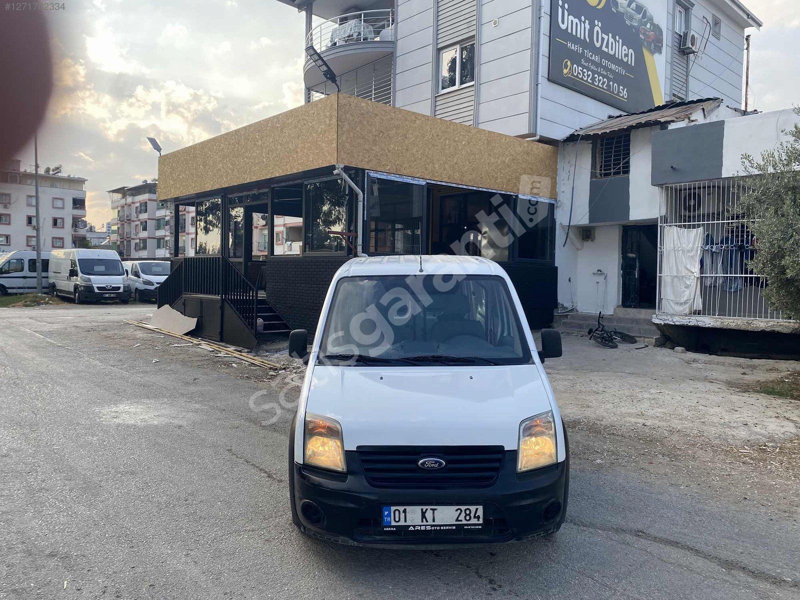 TÜRKİYE'NİN EN UYGUNU 2011 FORD CONNECT