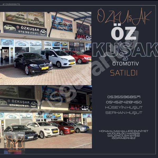 ÖZKUŞAK'dan HATASIZ BOYASIZ 2015 EKSTREALI FİORİNO