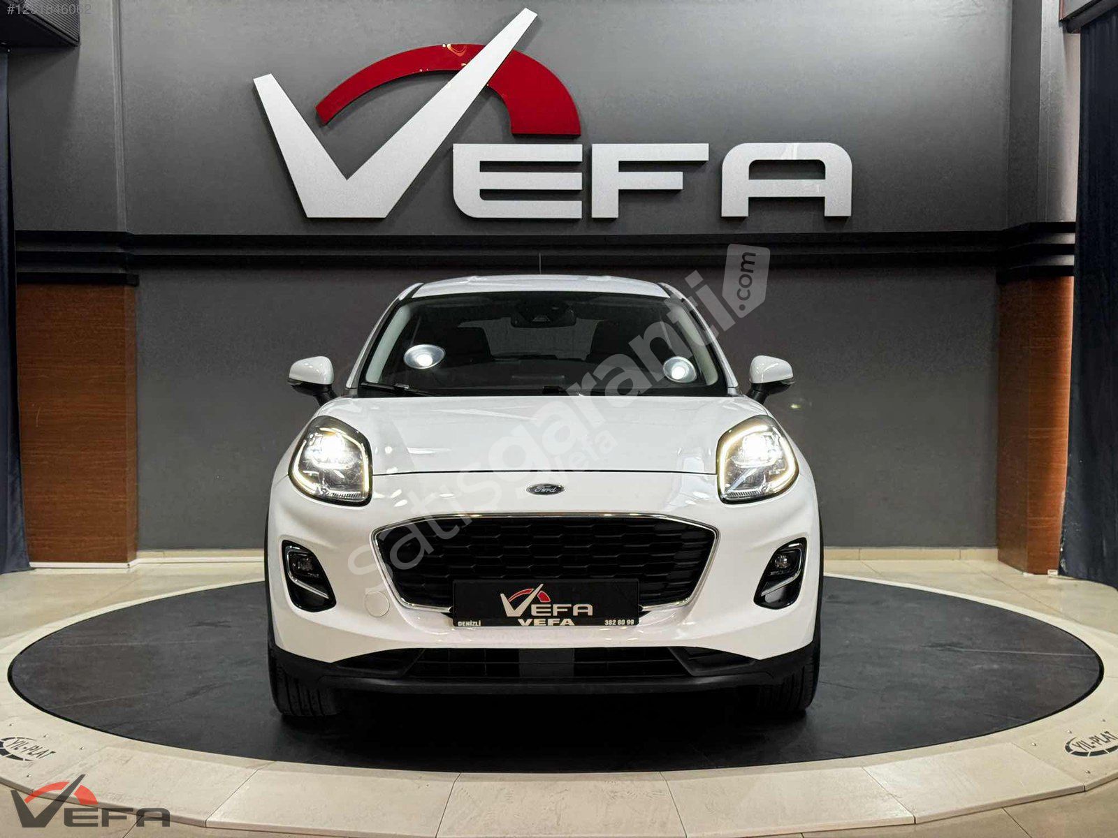 VEFA-2023 MODEL FORD PUMA 1.0 ECOBOOST STYLE (OTOMATİK)