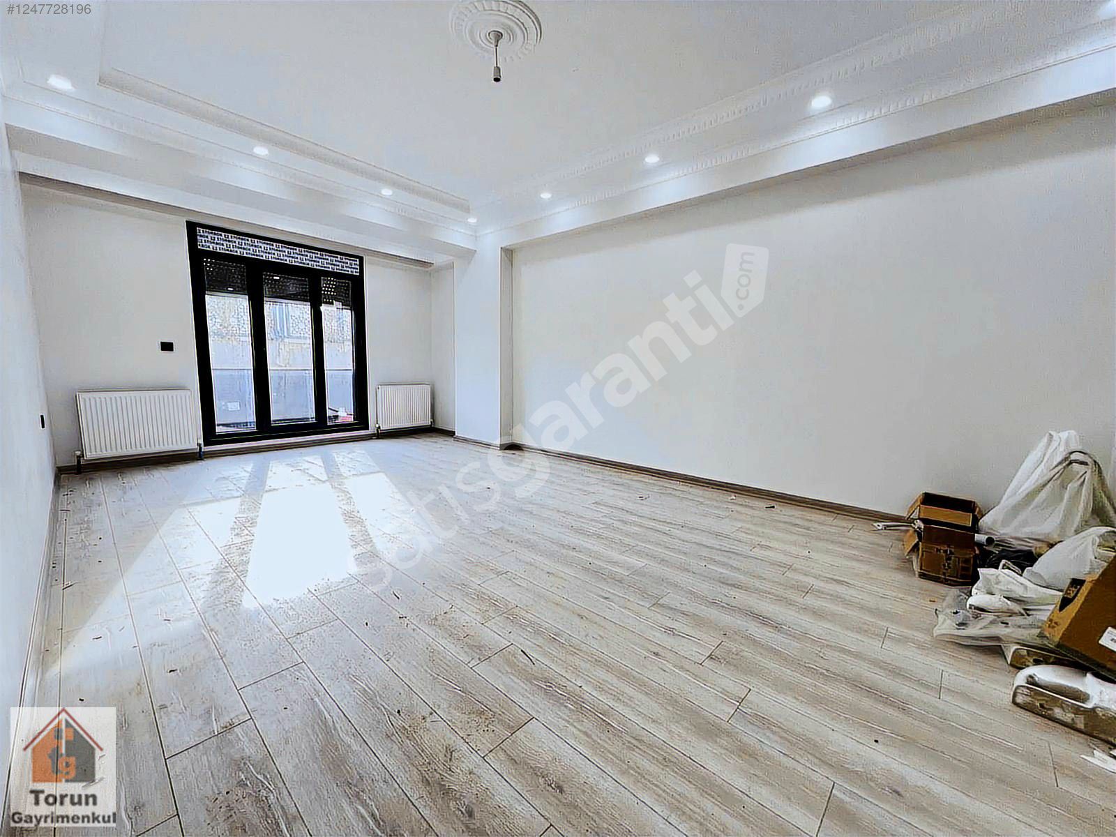 TORUNGAYRİMENKUL'SULTANMURAT MH.SIFIR BALKONLU 2+1 YÜKSEK GİRİŞ