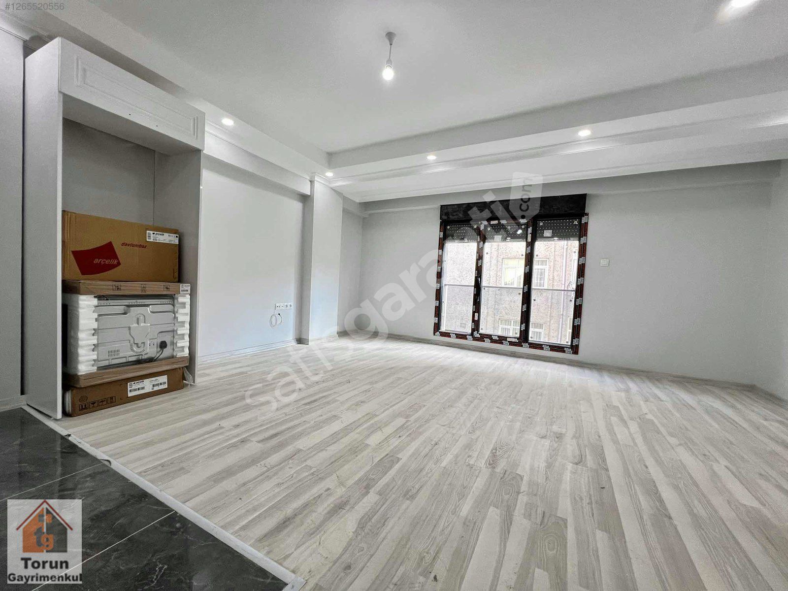 TORUNGAYRİMENKUL'KEMALPAŞA MH.METROBÜSE YAKIN 2+1 SIFIR DAİRE