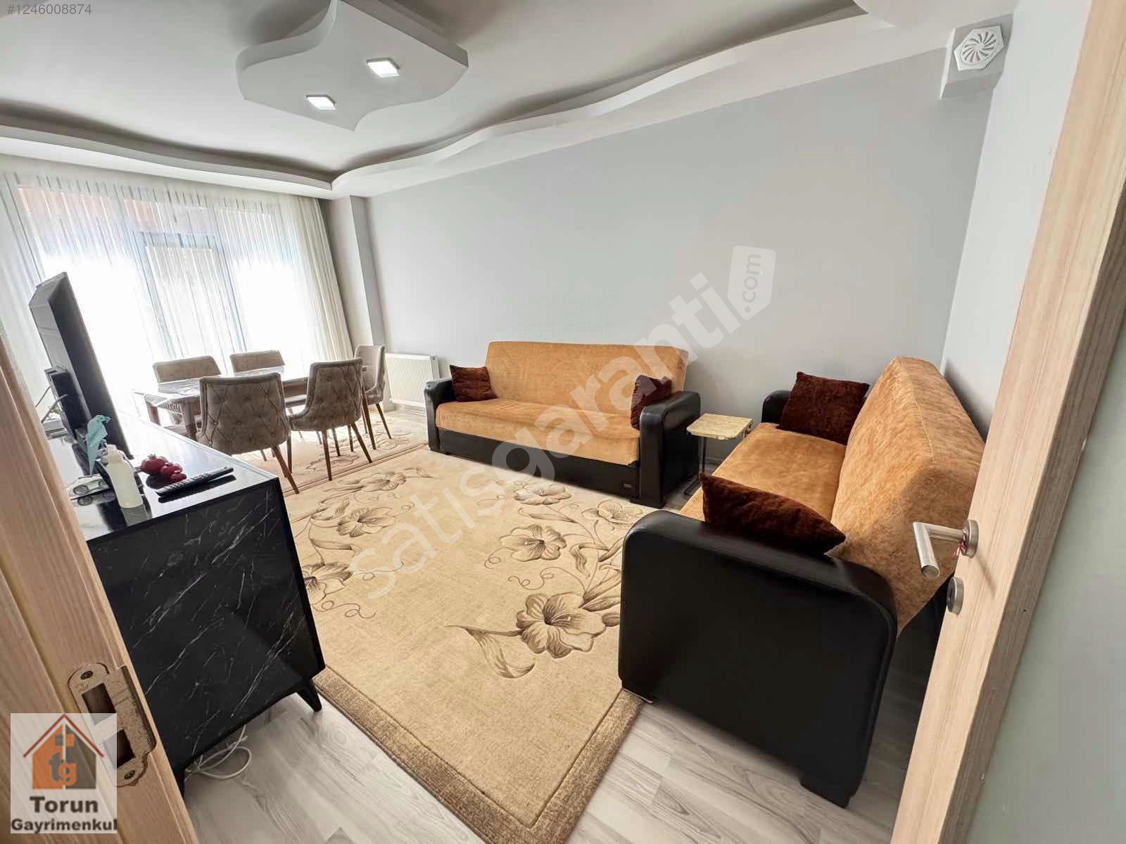 TORUNGAYRİMENKUL'KEMALPAŞA MH.BALKONLU SATILIK 2+1 YÜKSEK GİRİŞ
