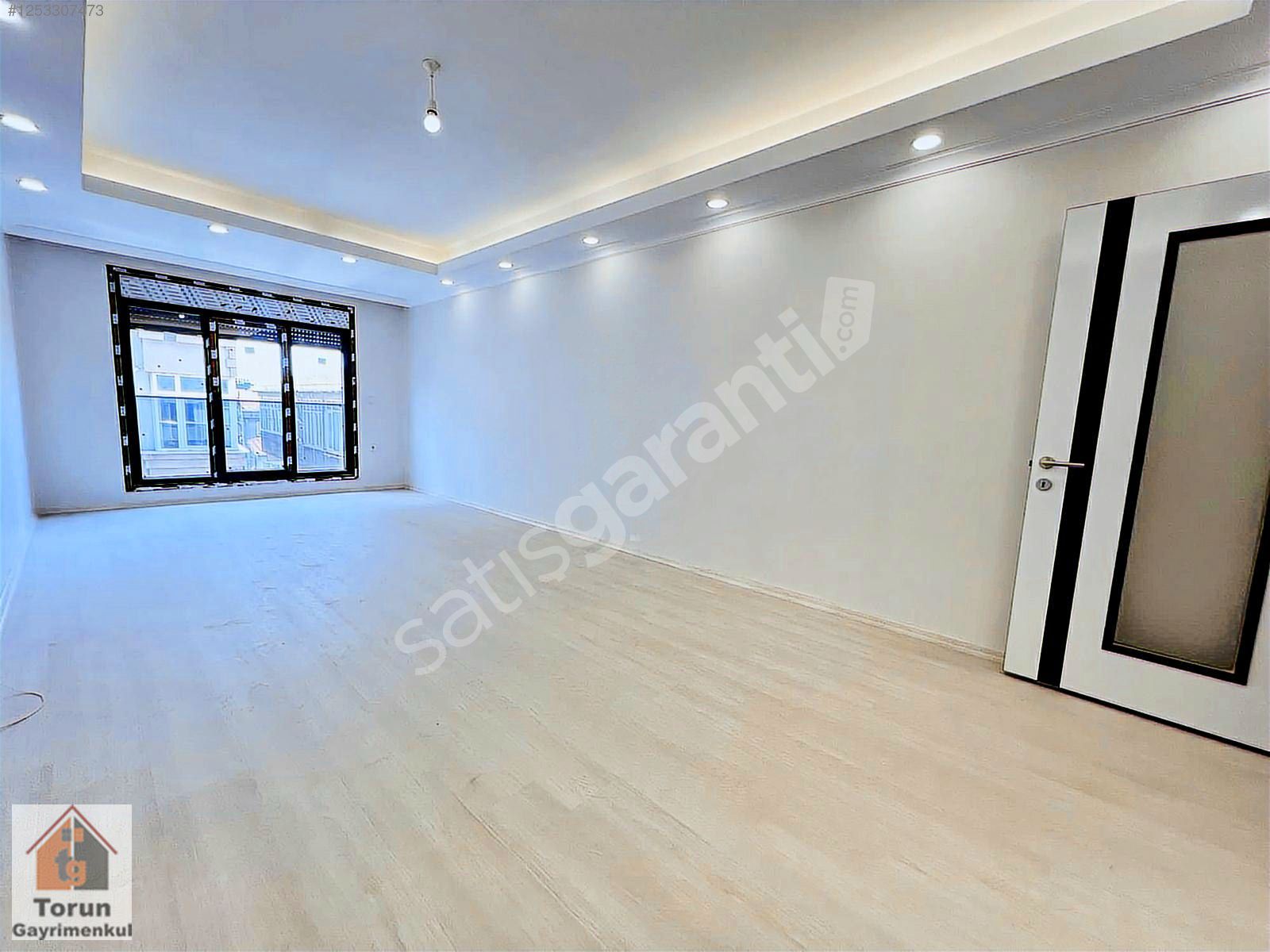 TORUNGAYRİMENKUL'KEMALPAŞA MH.SIFR ASANSÖRLÜ TERASLI 4+2 DUBLEKS