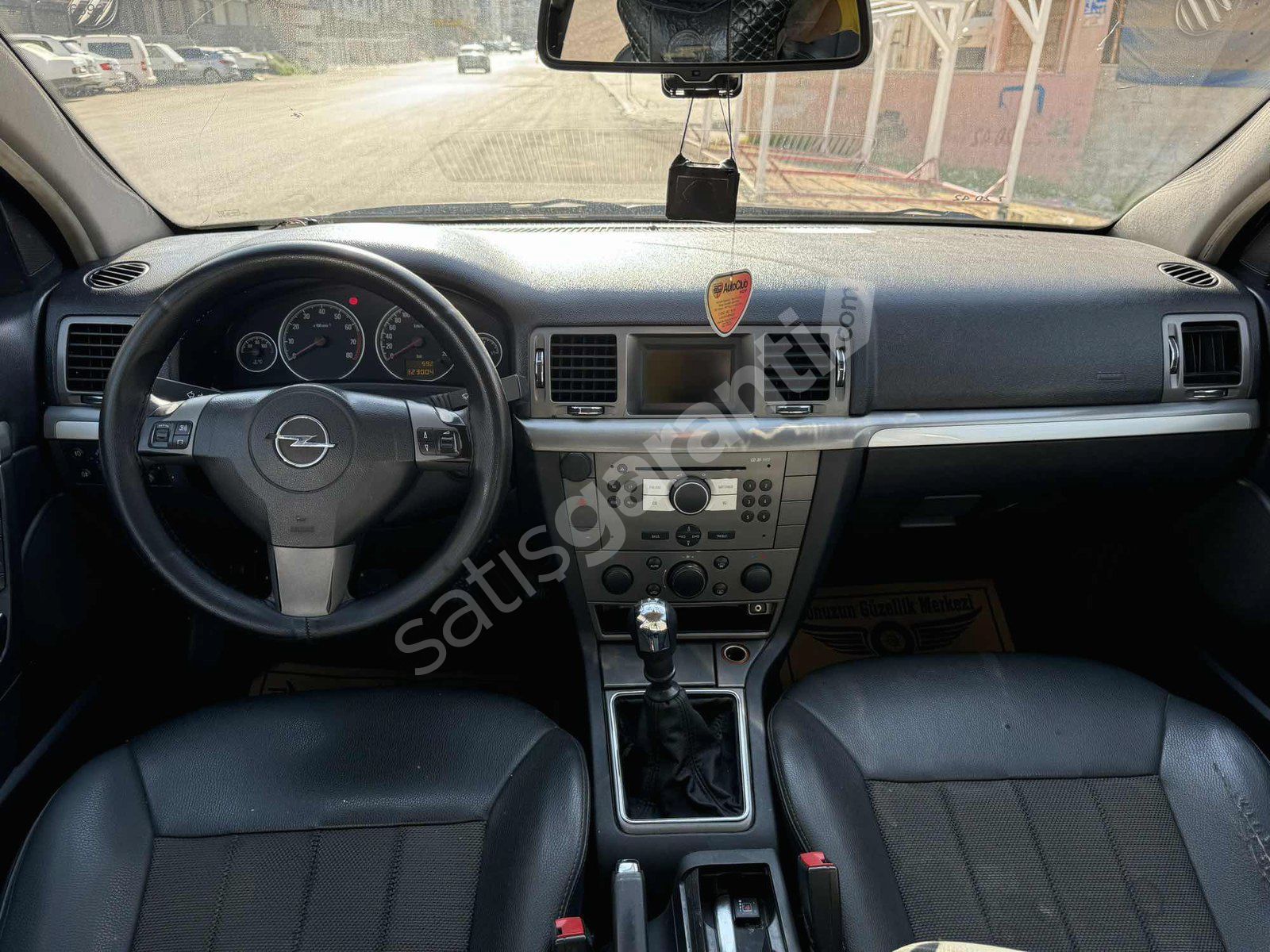 Pamuk Autodan 2008 Model Comfortline Opel Vectra