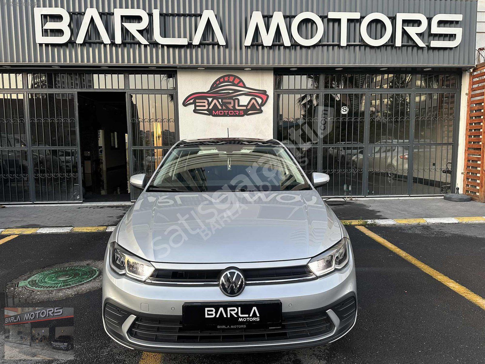 2023 VOLKSWAGEN POLO 1.0 TSI_CAM TAVAN_GERİ GÖRÜŞ_K.AYNA_FULL