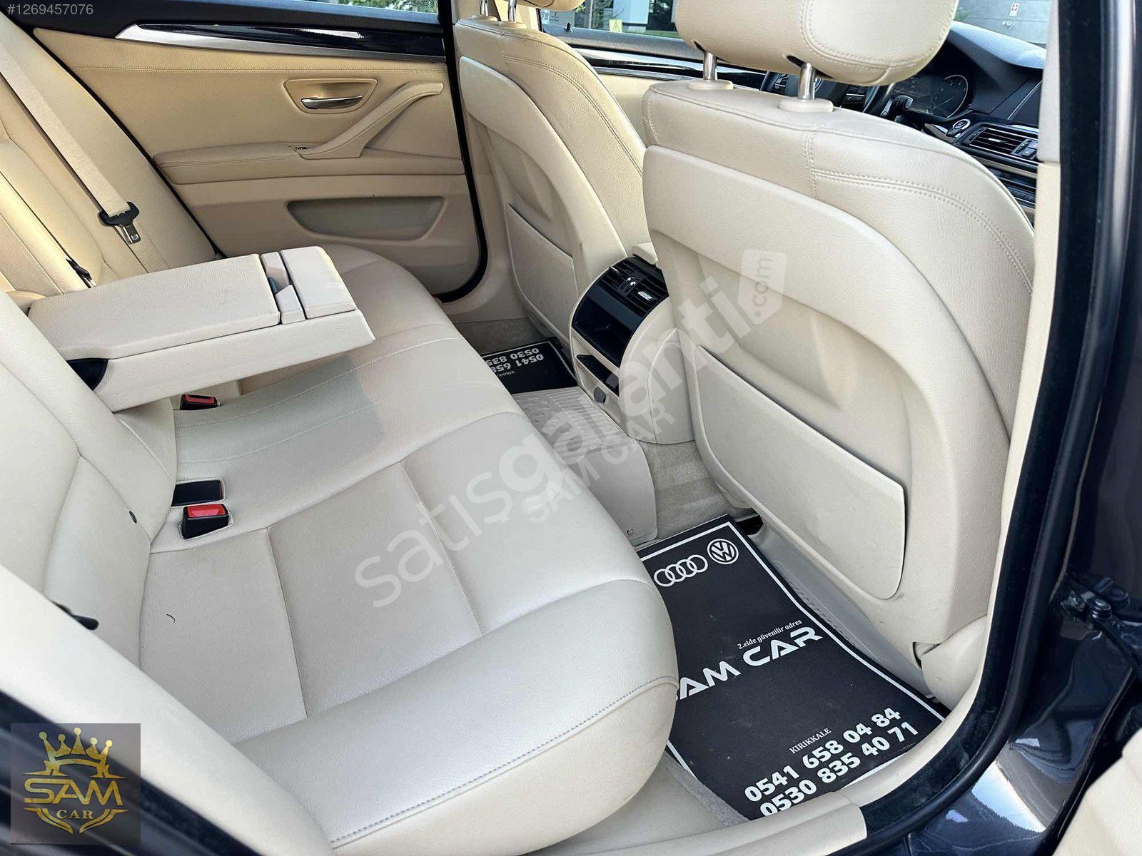 "Sam Car'dan"2014 Model..Premıum..146 Binde..İçi Bej..Çiziksiz