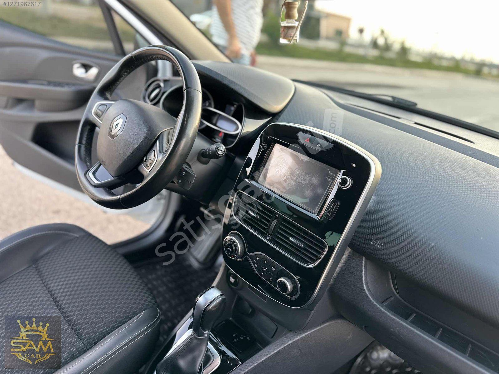 "Sam Car'dan"2016 Model..Hatasız..Boyasızz..Çiziksiz