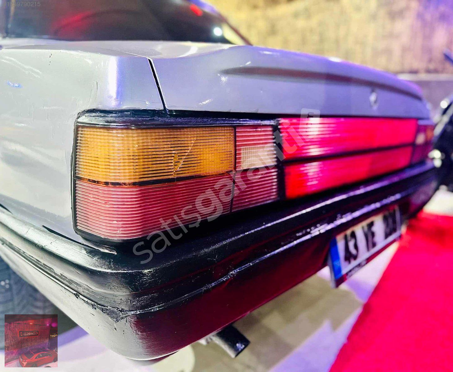 HALİT BYKARDEŞLER OTOMOTİVDEN 91 TANUS MASRAFSIZ