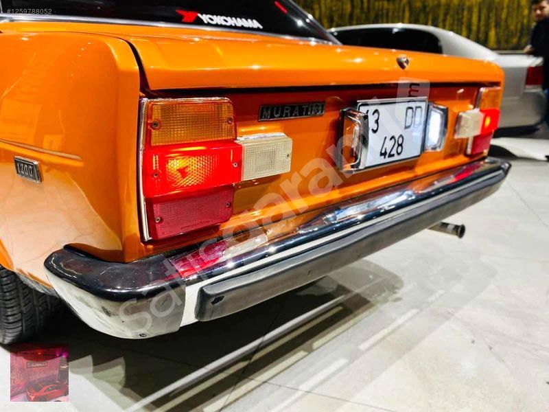 HALİT BYKARDEŞLER OTOMOTİVDEN EFSANE KASA 1978 T STOP 131