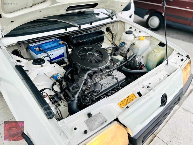 HALİT BYKARDEŞLER OTOMOTİV'den 93 FAVORİT 135 LX