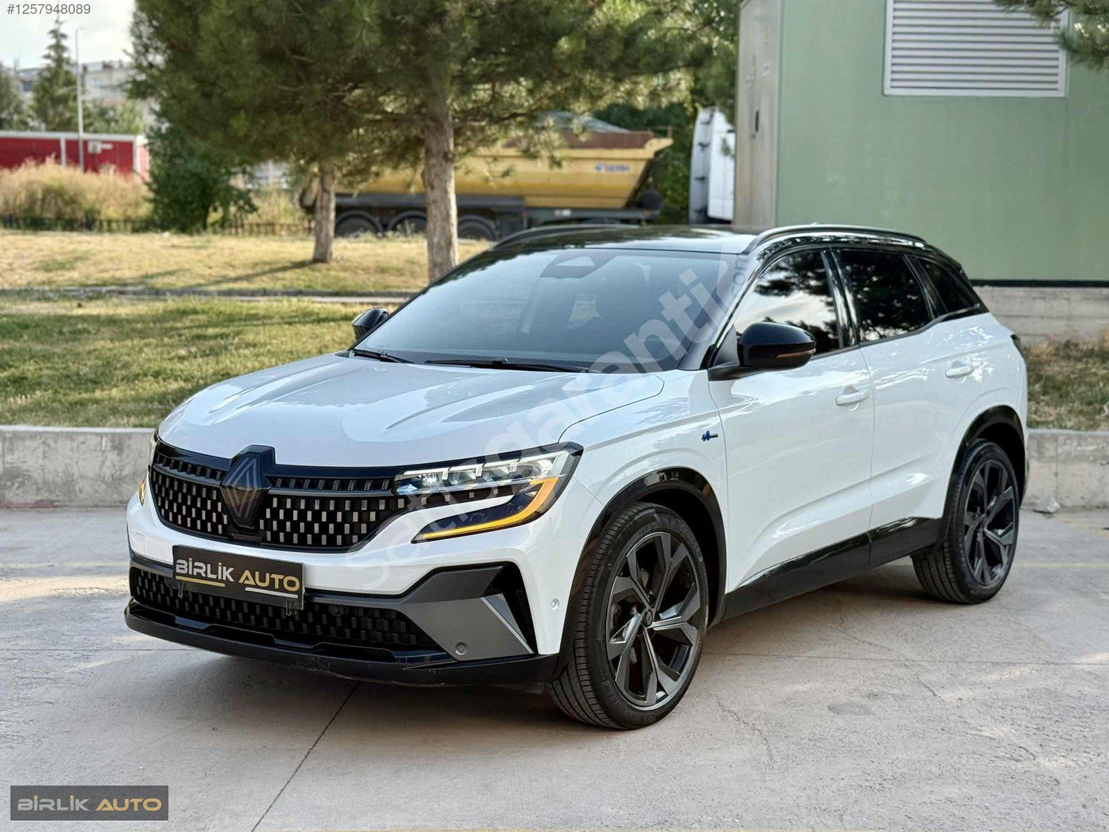 BİRLİK AUTO'DAN 2023 AUSTRAL BOYASIZ 28.000'DE CAM TAVANLI