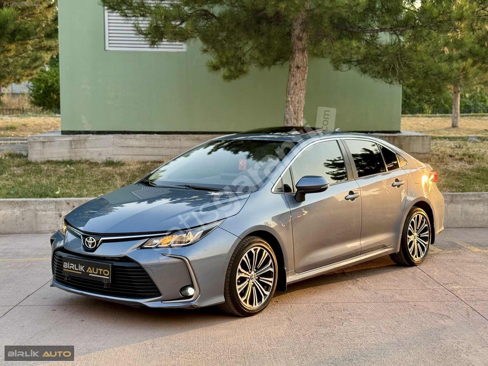 BİRLİK AUTO'DAN 2020 FLAME-X BOYASIZ PRİNCE LPG 66.000'DE