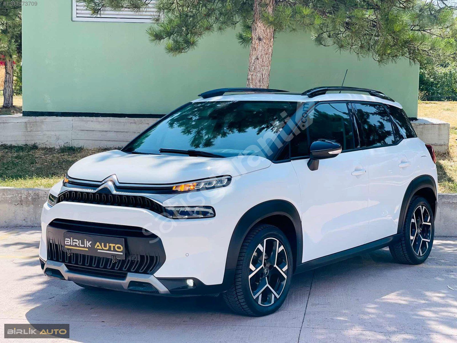 BİRLİK AUTO'DAN 2021 SHINE CAM TAVANLI BOYASIZ 38.000'DE