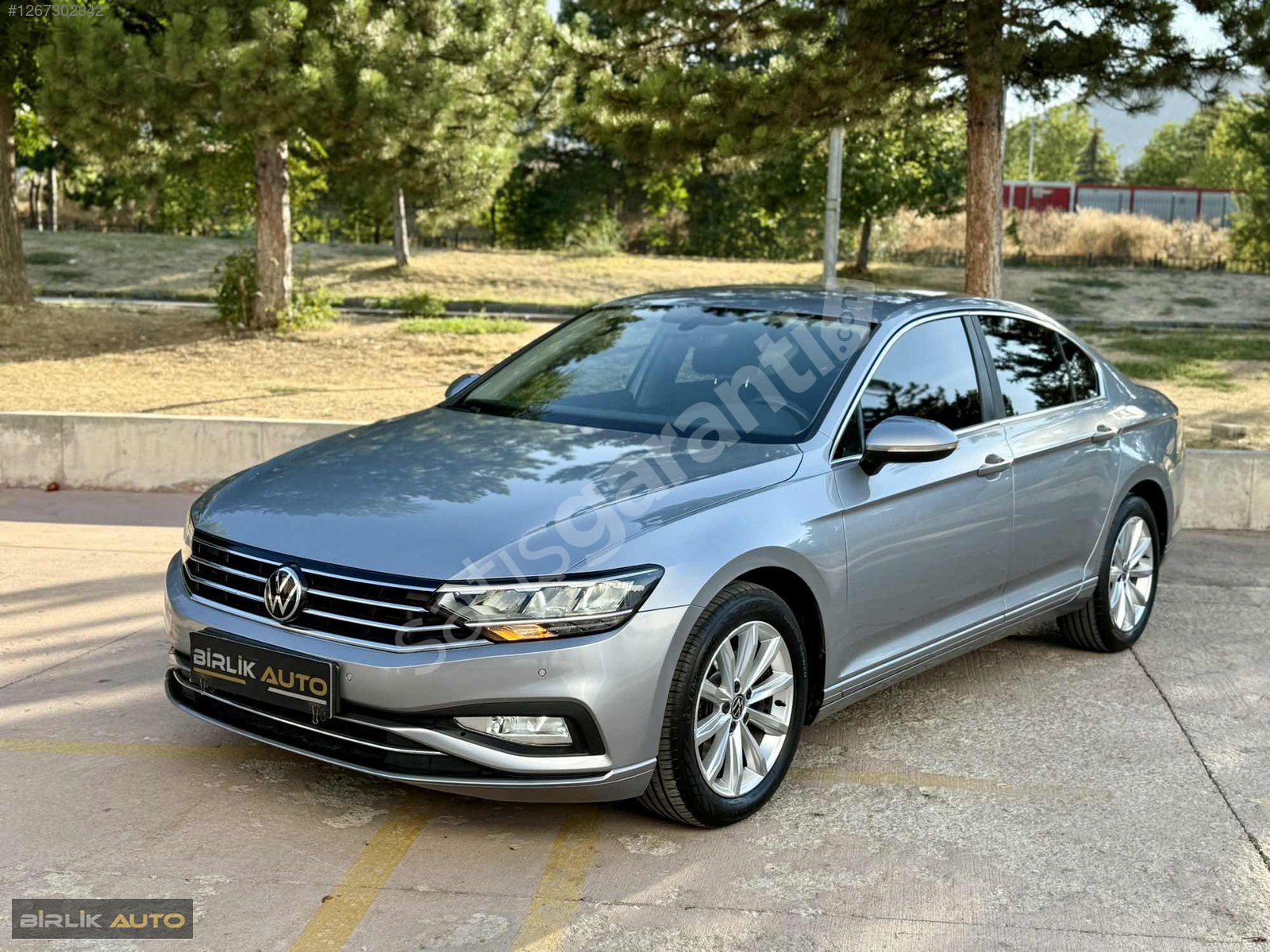 BİRLİK AUTO'DAN 2021 1.5 TSI BUSİNESS BOYASIZ 65.000'DE