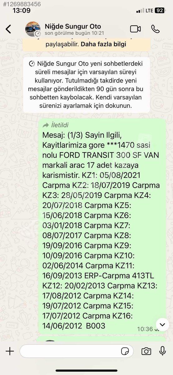 KİPRİ OTOMOTİVDEN TRANSİT 330.S