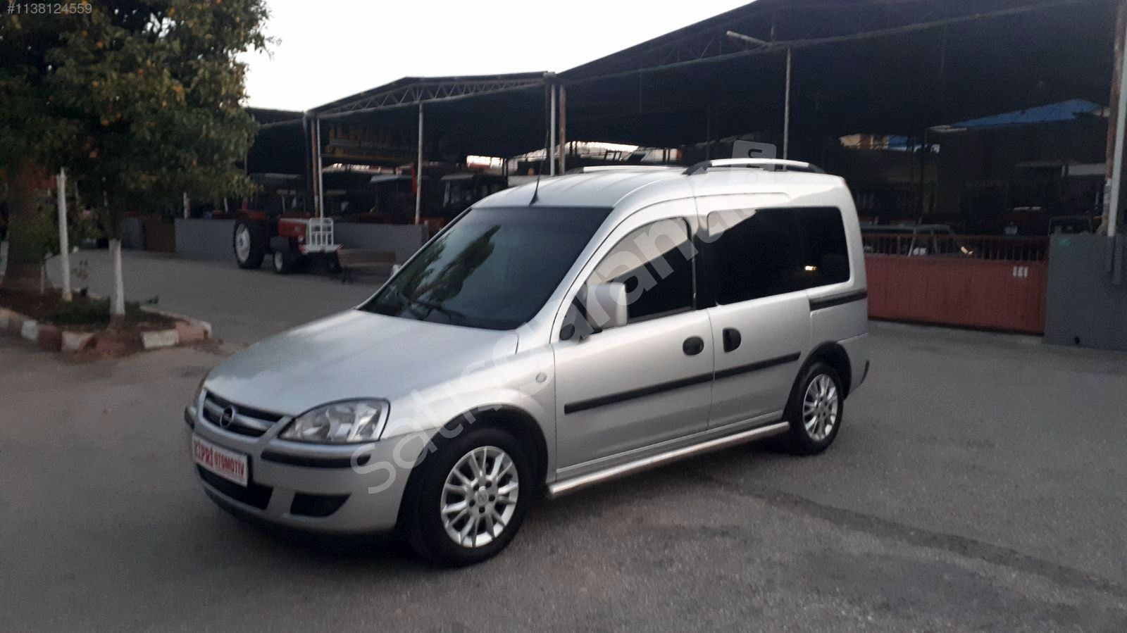 KİPRİ OTOMOTIVDEN 2009 OPEL COMBO