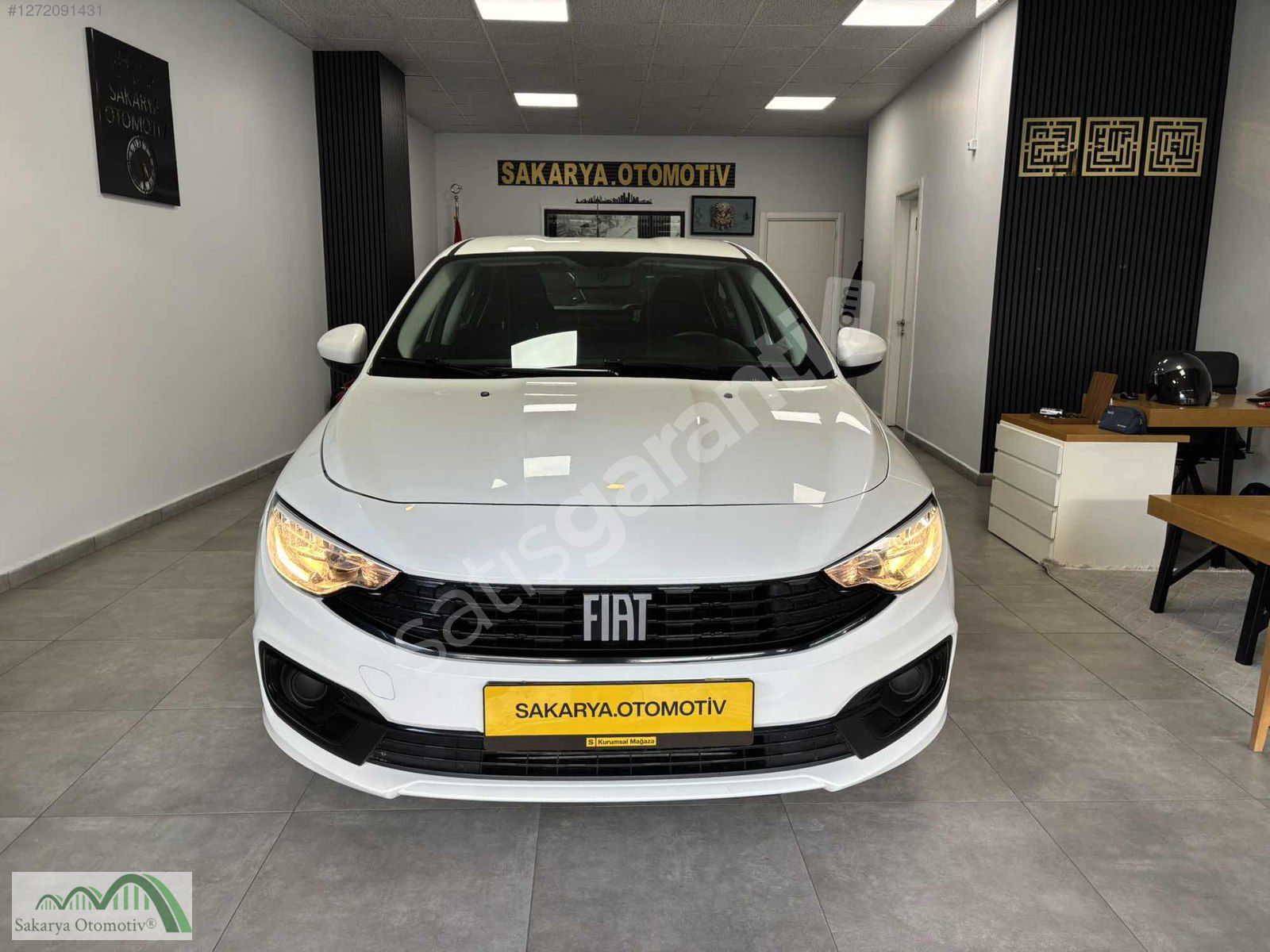 2023 MODEL FIAT EGEA 1.6 MULTİJET OTOMATİK HATASIZ KM:72000