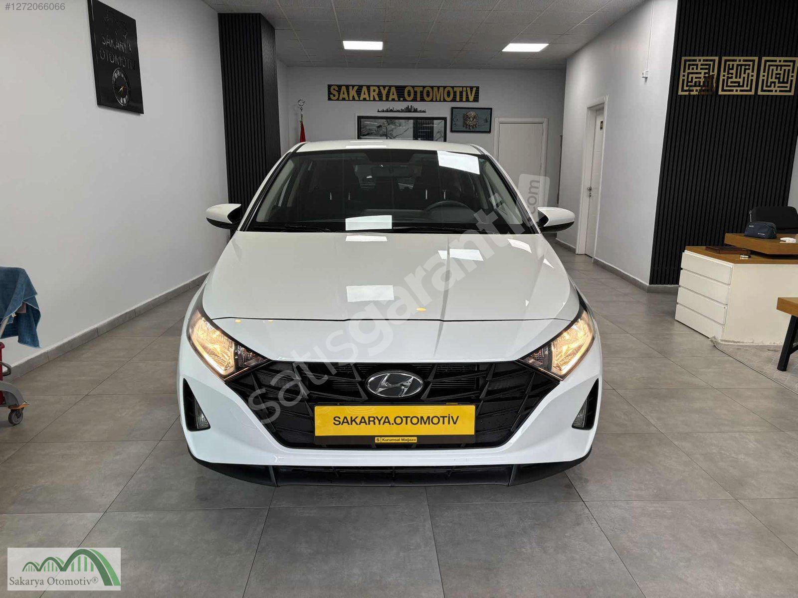 2023 MODEL HYUNDAİ İ-20 1.4 MPİ JUMP OTOMATİK VİTES