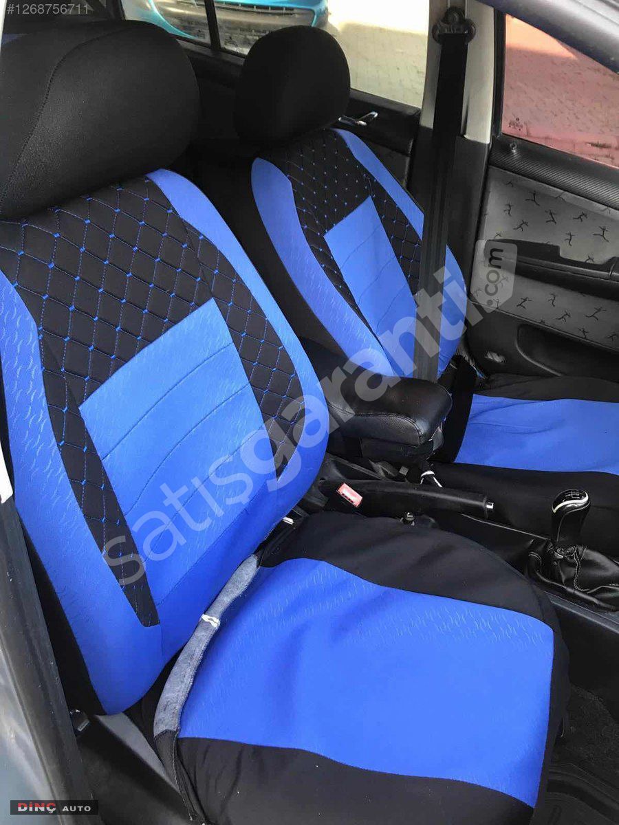 DİNÇ AUTO'dan 2004 SKODA FABİA 1.4 KLİMALI