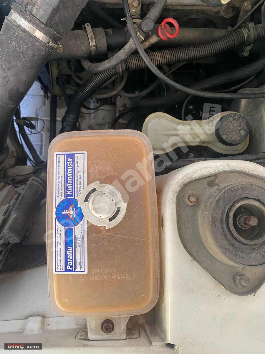 DİNÇ AUTO'dan 2001 ŞAHİN 1,6 ie LPG'li ORİJİNAL ARAÇ