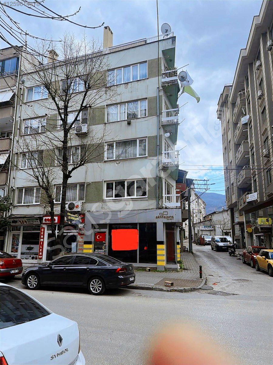 Demirtaşpaşa mahallesin de kiralık 2+1 kombili daire