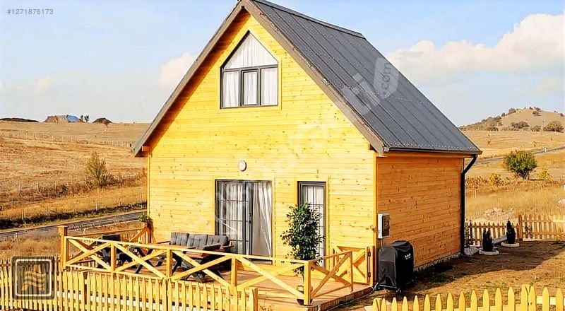 KIRKLARELİ KOFÇAZ'DA SATILIK BUNGALOV