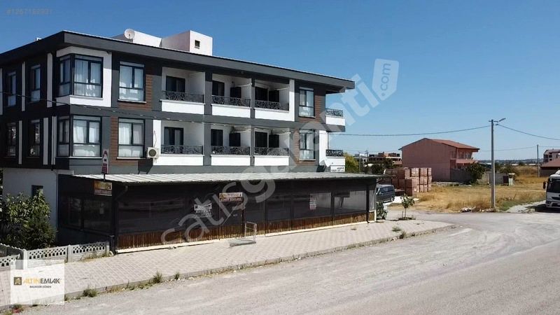 GÖNEN GÜNDOĞDU MH SANAYİİ VE HASTANE YOLU ÜSTÜNDE SATILIK DÜKKAN