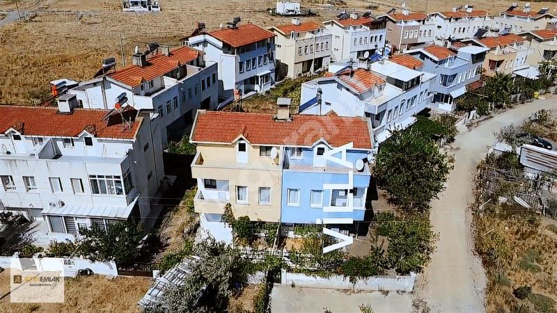 GÖNEN ÇİFTEÇEŞMELER PINARKENT TE SATILIK VİLLA