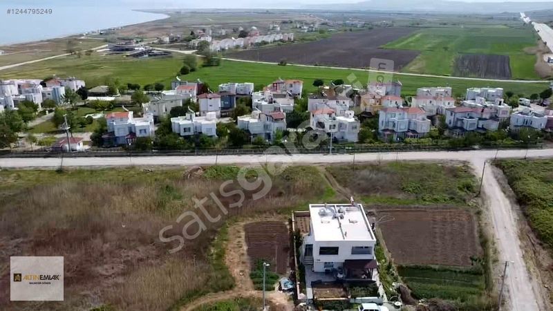 BALIKESİR GÖNEN DENİZKENT TE İMARLI