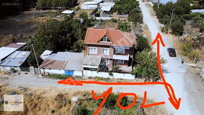 BALIKESİR GÖNEN PLEVNE MAH. BAHÇELİ İKİ KAT BİNA SATILIK