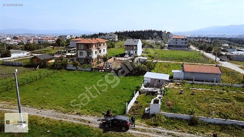 BALIKESİR GÖNEN PLEVNE MAH. İMARLI SATILIK ARSA