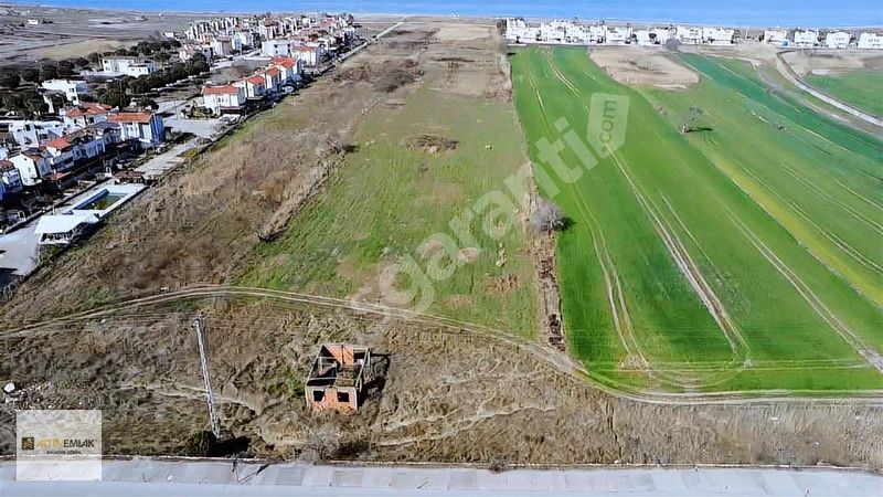 BALIKESİR GÖNEN KINALAR (DENİZKENT) 16.409 M2 TARLA