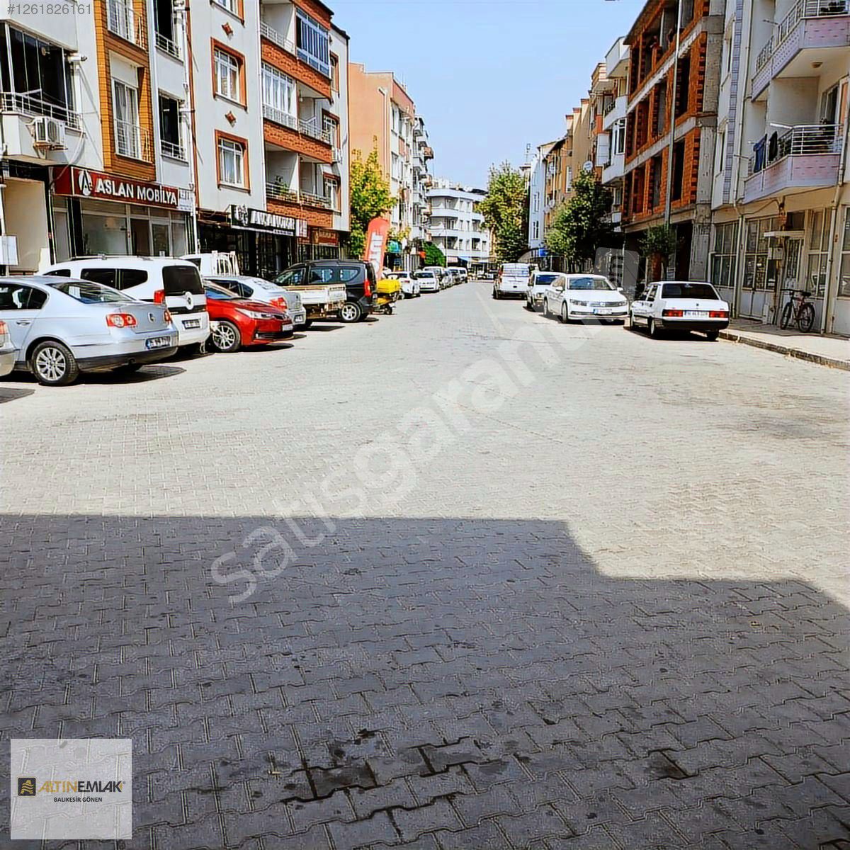 BALIKESİR GÖNEN MALKOÇ MAH SATILIK DUBLEKS DAİRE