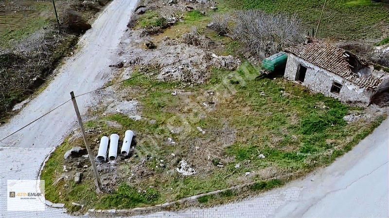 BALIKESİR GÖNEN BÜYÜK SOĞUKLAR MAH. İMARLI KÖŞE PARSEL