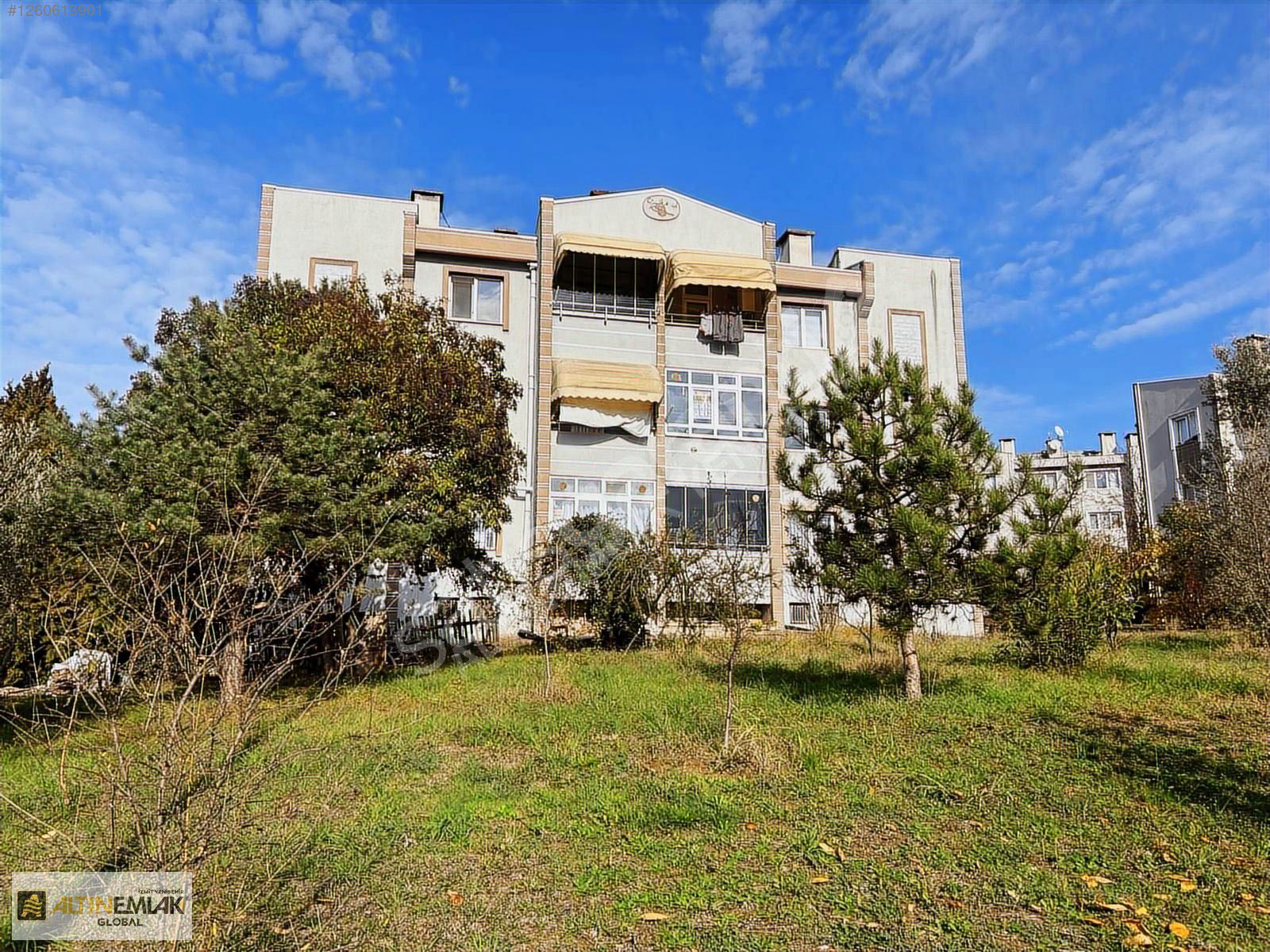 ALTIN EMLAK'TAN ŞİRİNKÖY KALICI KONUTLARINDA ARA KAT DAİRE