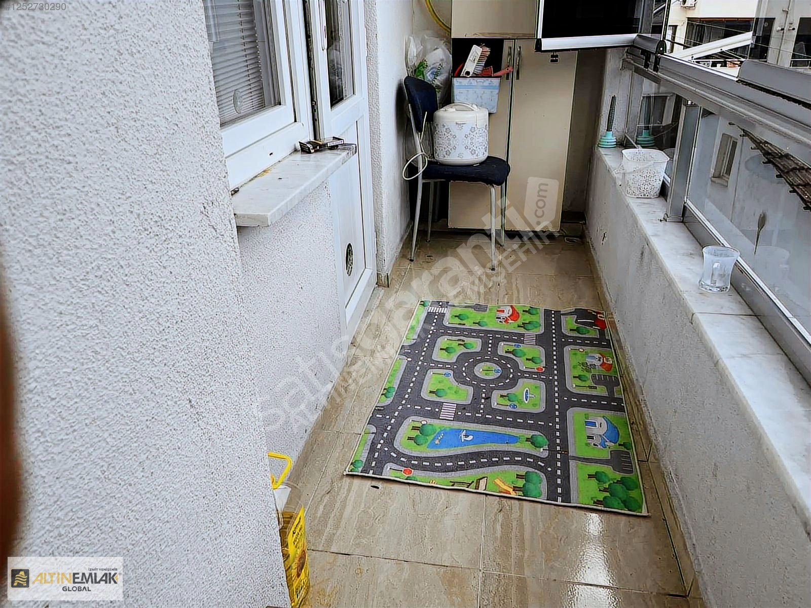 İzmit Şirintepe de 2+1 arakat merkezi konumda