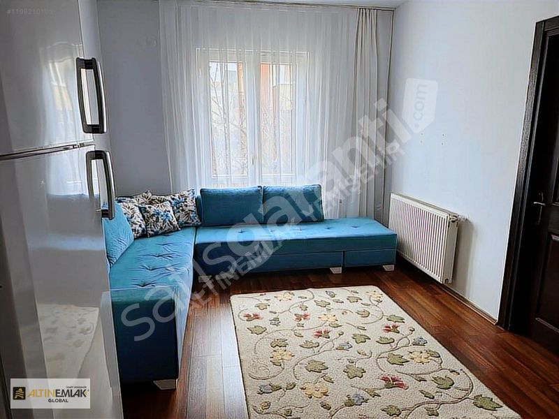 ALTIN EMLAK'tan YENİŞEHİR KAYMAKAMLIK BİNASI ARKASI EŞYALI 1+1