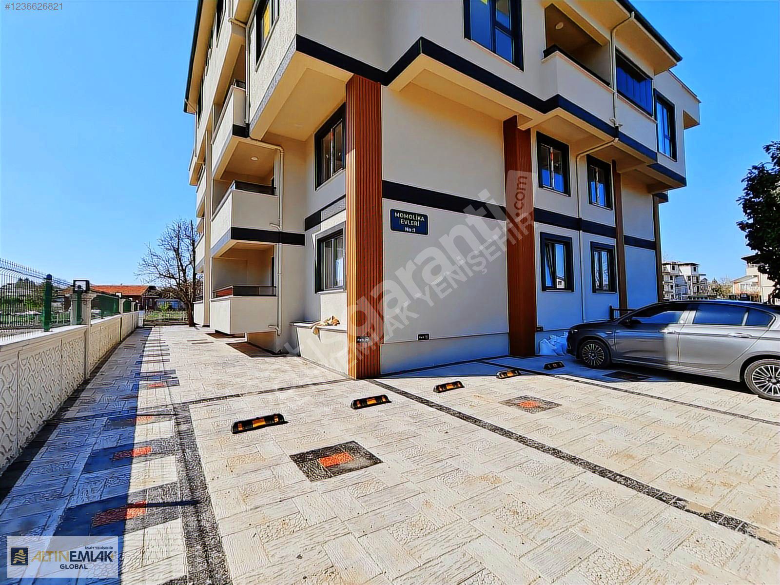 ALTIN EMLAK'tan BAŞİSKELE KULLAR TEPECİK'DE SIFIR DUBLEKS 4+1