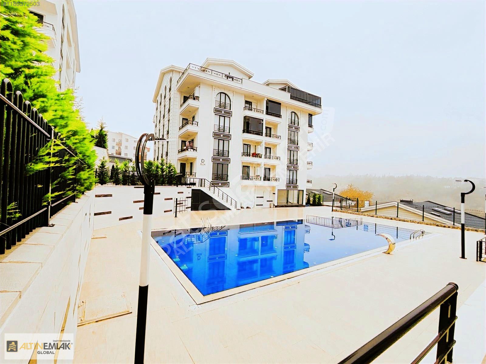 ALTIN EMLAK'tan AKADEMİK ELİTPARK SİTESİNDE EŞYALI KİRALIK 2+1