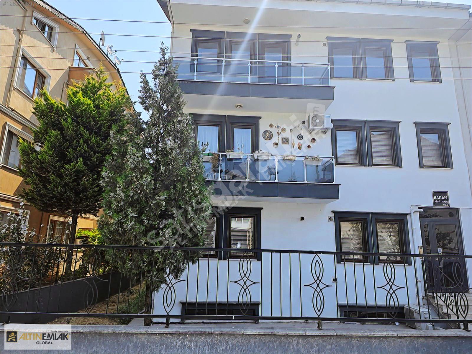 ALTIN EMLAK'tan YENİŞEHİR TRAMWAY DURAĞINA ÇOK YAKIN EŞYALI 1+1