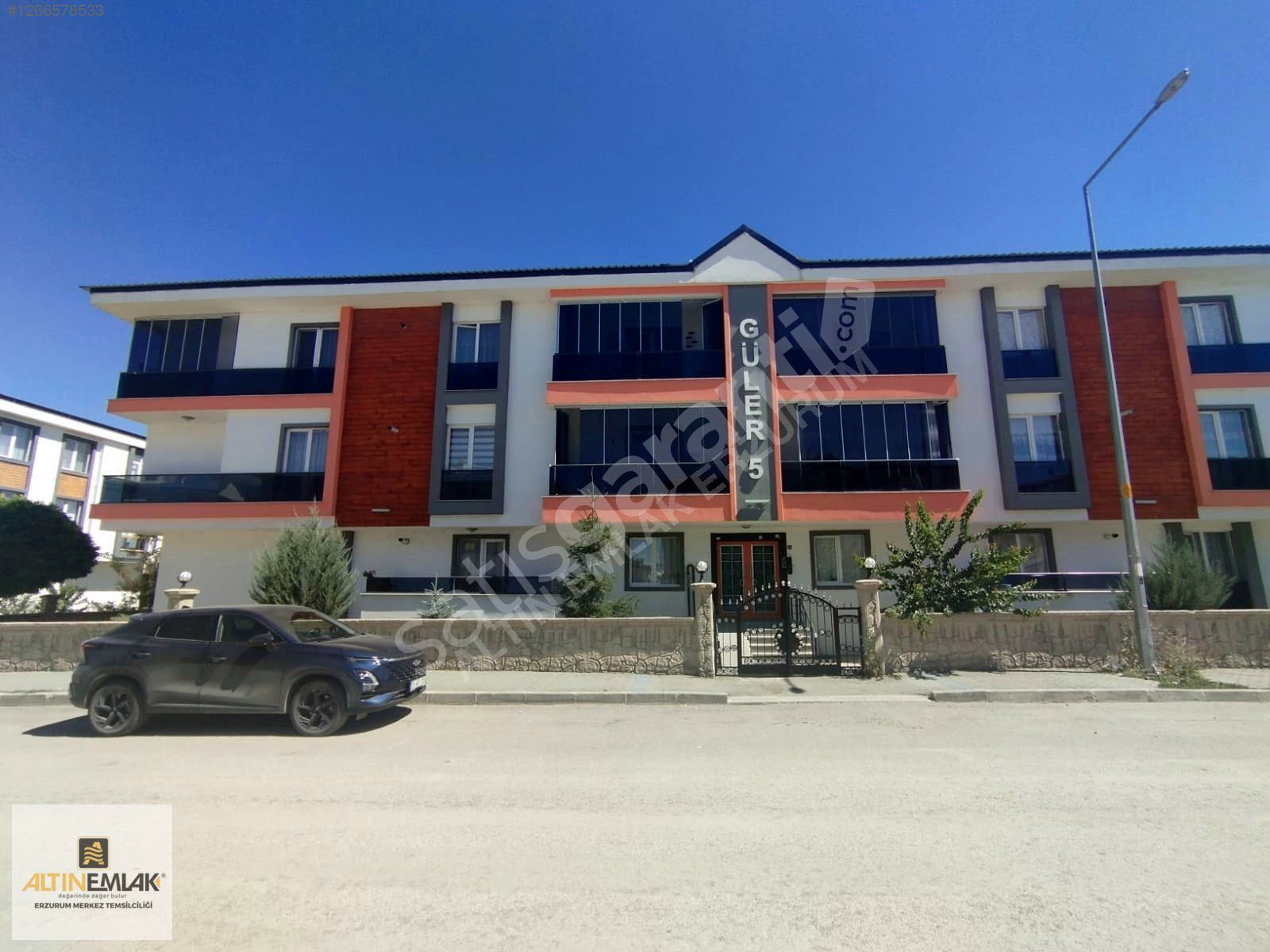 ALTIN EMLAK'TAN DADAŞKENT'TE 3+1 SATILIK DAİRE