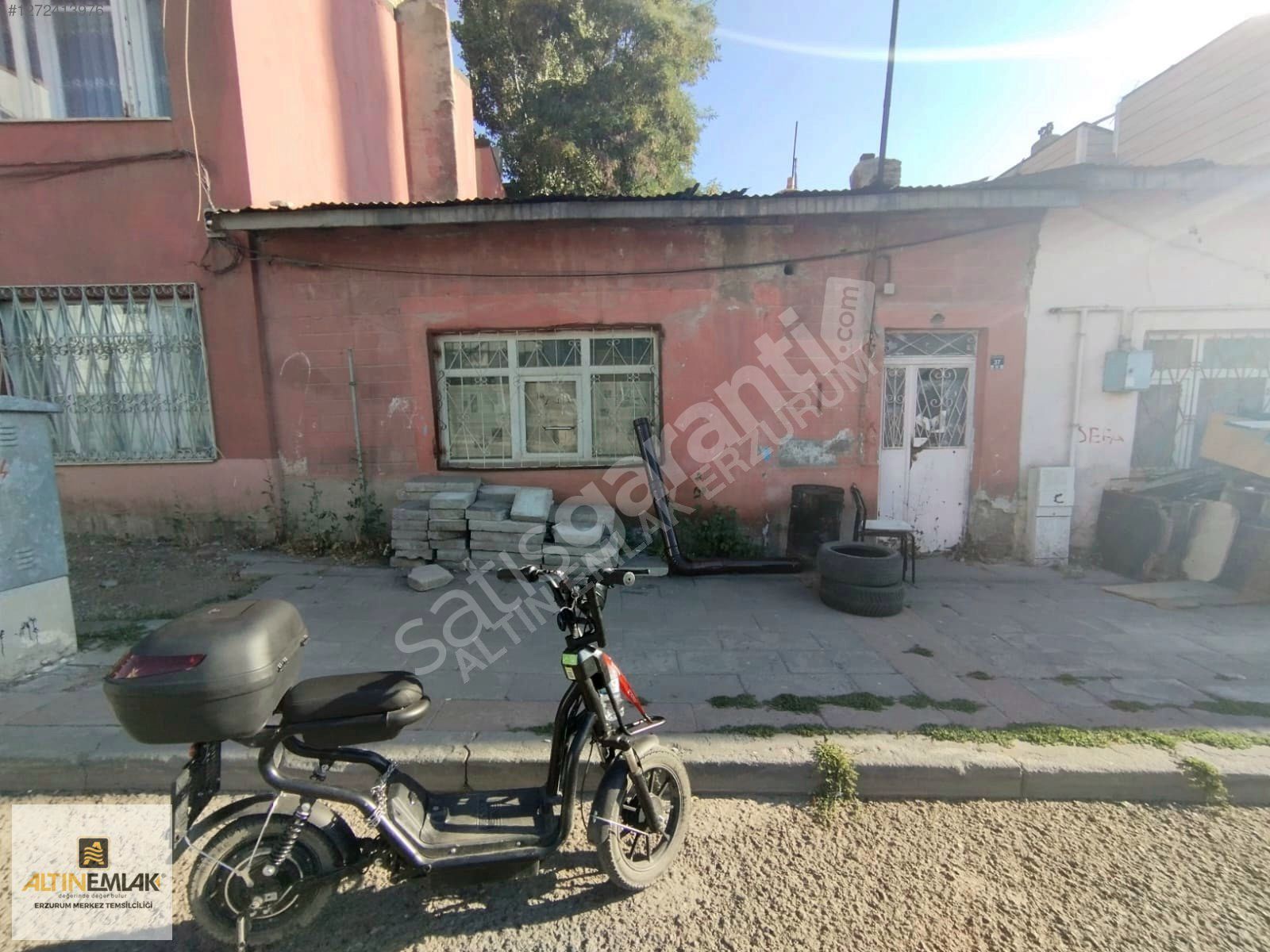 ALTIN EMLAK'TAN ERZURUM YAKUTİYE KURT DERESİNDE KİRALIK DEPO